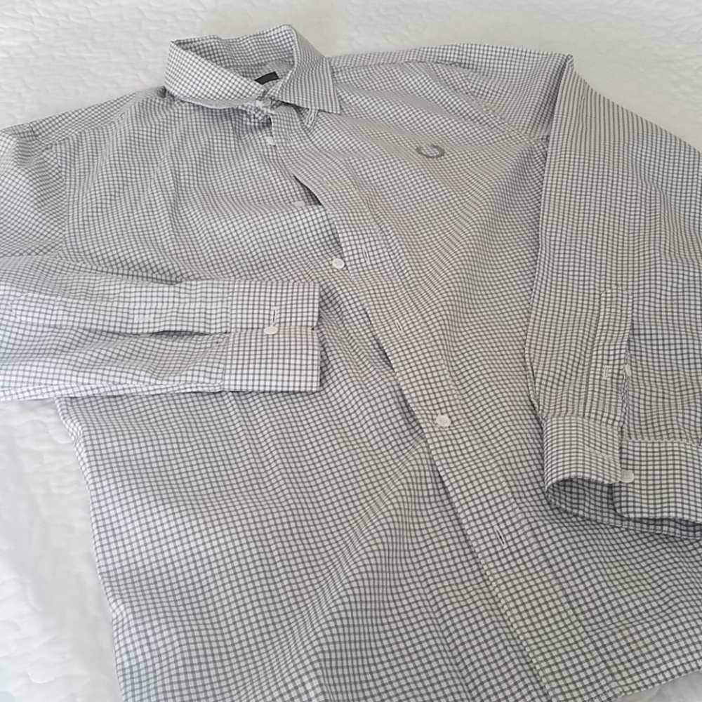 NWOT Authentic Fred Perry button-down